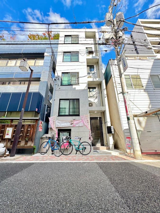 Apartamento Rento Park Shiba 401 Tóquio