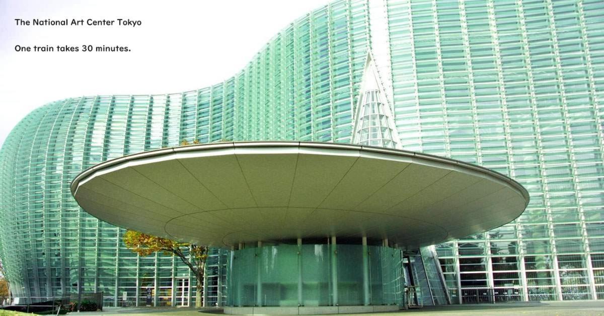 Rento Park Shiba 401 Apartamento Tóquio
