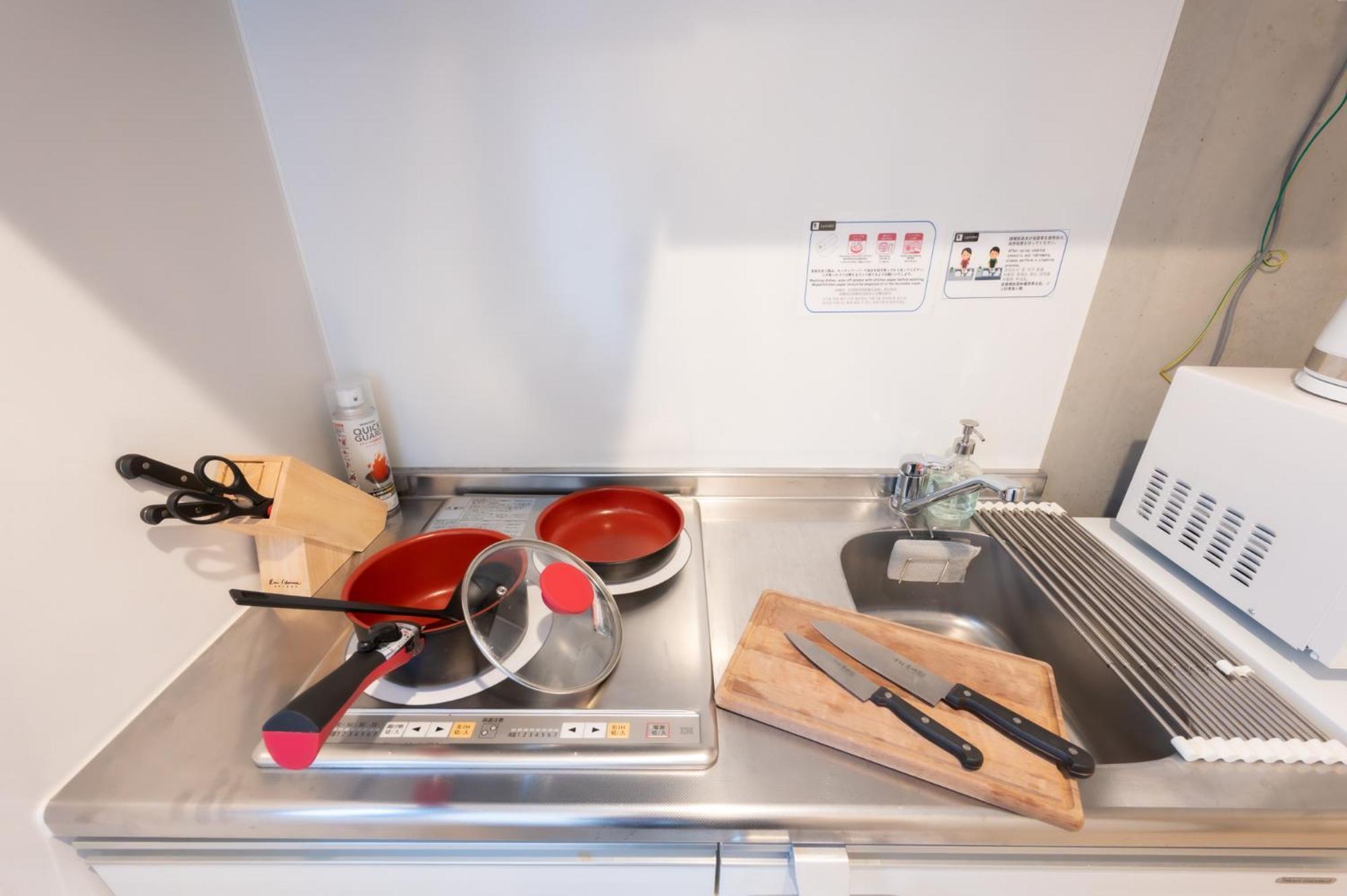 Apartamento Rento Park Shiba 401 Tóquio