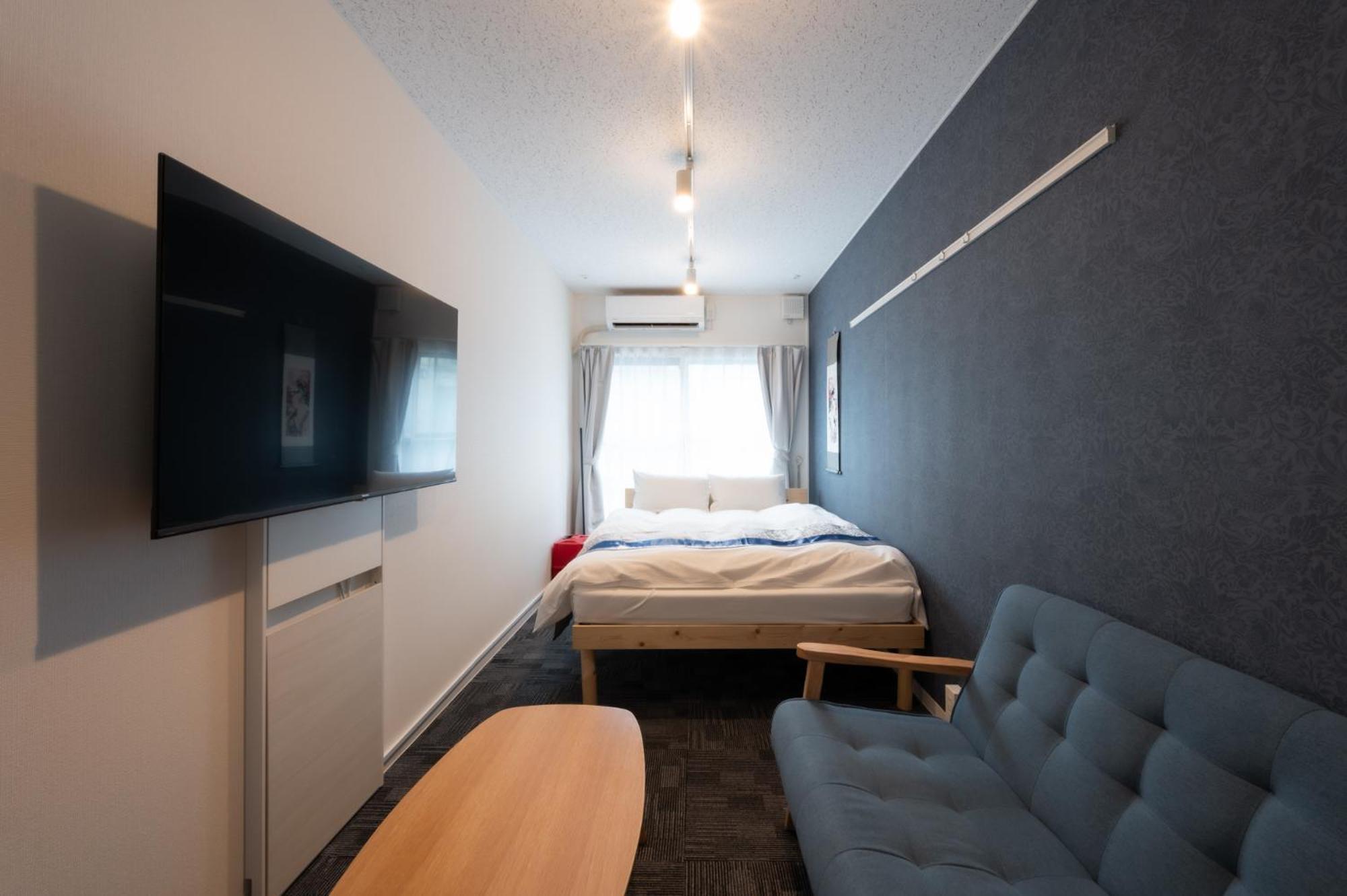 Apartamento Rento Park Shiba 401 Tóquio