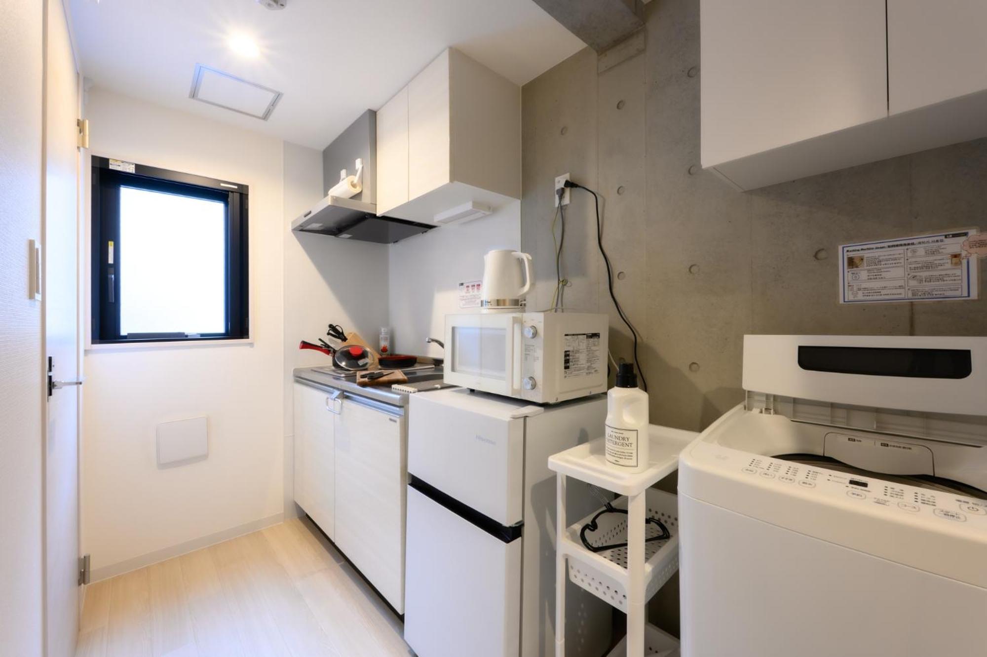Rento Park Shiba 401 Apartmán Prefektura Tokio